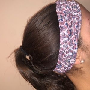 Boho style headband